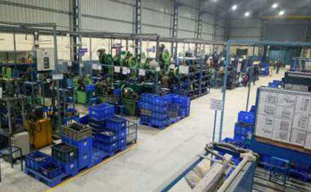 Plant Overview - Rai Electricals